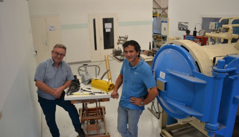 ATEM enrichit sa chaine de valeur avec l’acquisition de VN Composites